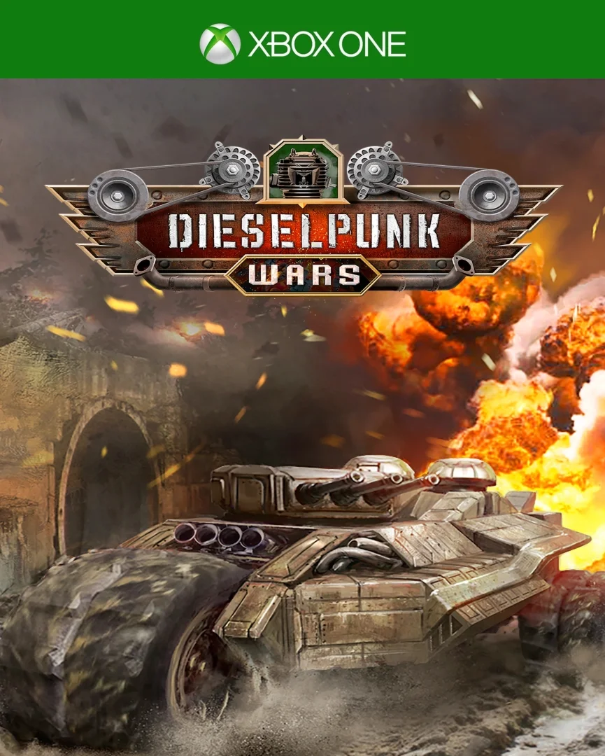 Dieselpunk Wars  для Xbox One ️