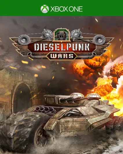 Dieselpunk Wars для Xbox One ✔ ️