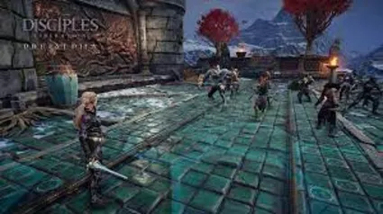 Disciples/ Liberation Digital для Xbox One ✔ ️