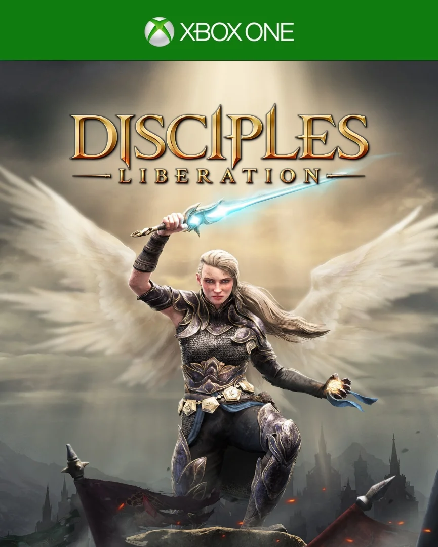 Disciples/ Liberation Digital для Xbox One ️