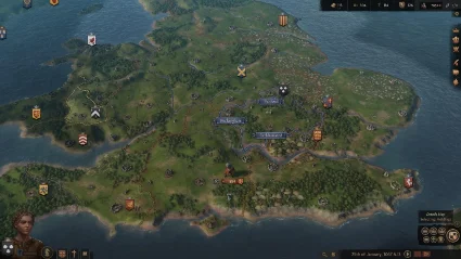 Crusader Kings III Royal Edition для Xbox One ✔ ️