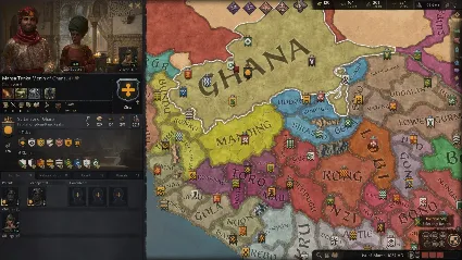 Crusader Kings III: Royal Edition Xbox Series X|S