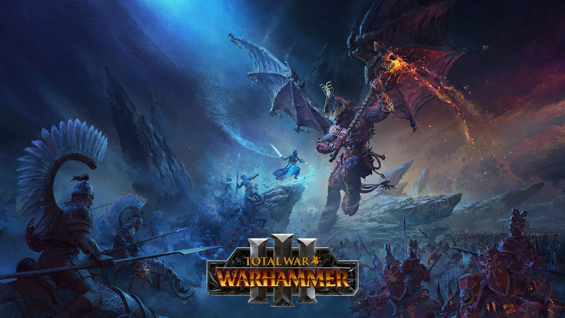 Total War: WARHAMMER I-III +ВСЕ DLC[STEAM]Автоактивация