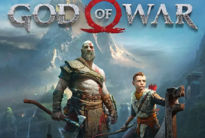 God of War STEAM cd- Key  Region Free