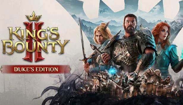 King´s Bounty II - Duke's Edition[STEAM][Автоактивация]