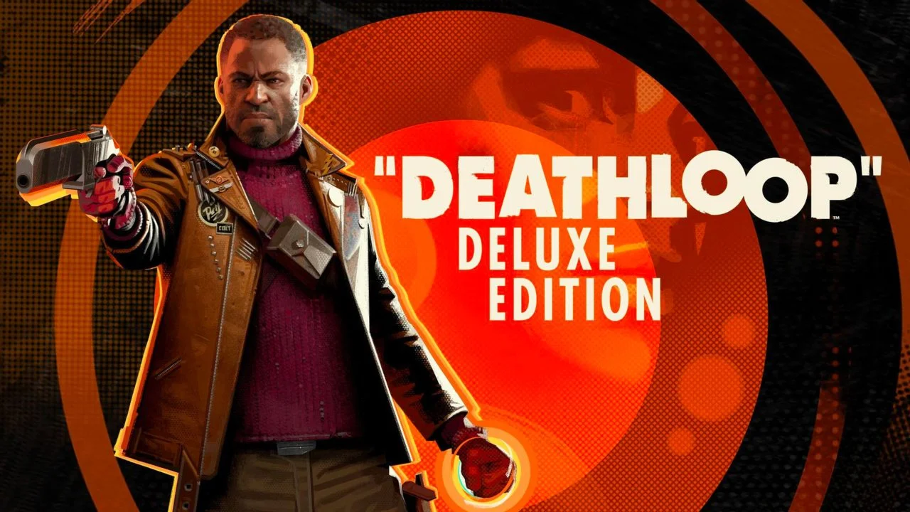 DEATHLOOP Deluxe Edition[STEAM][Автоактивация]