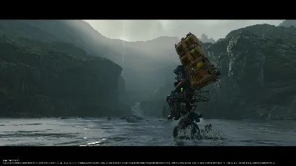 DEATH STRANDING DIRECTOR'S CUT АВТОДОСТАВКА STEAM РОССИЯ