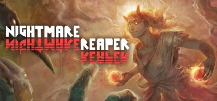 Nightmare Reaper 💎 АВТОДОСТАВКА STEAM GIFT РОССИЯ