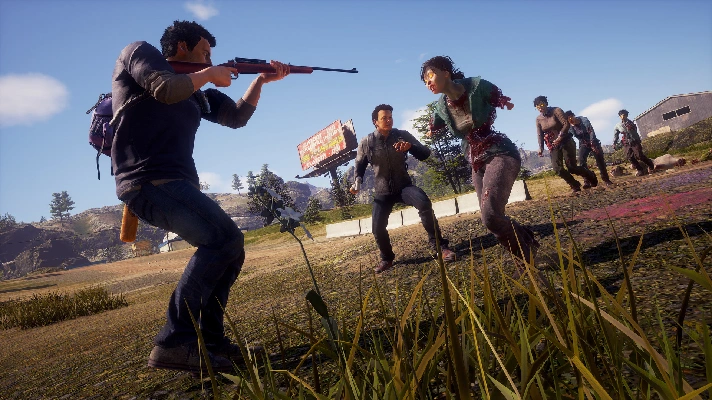 ✅ State of Decay 2: Juggernaut Edition XBOX PC Key 🔑