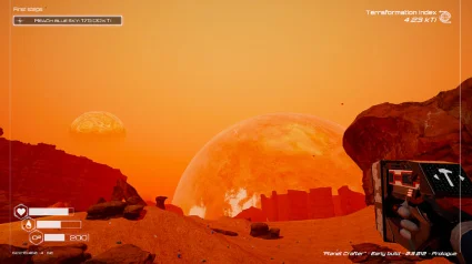 The Planet Crafter (БЕЗ АКТИВАТОРА / STEAM ОФФЛАЙН)