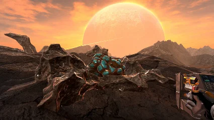 The Planet Crafter (БЕЗ АКТИВАТОРА / STEAM ОФФЛАЙН)