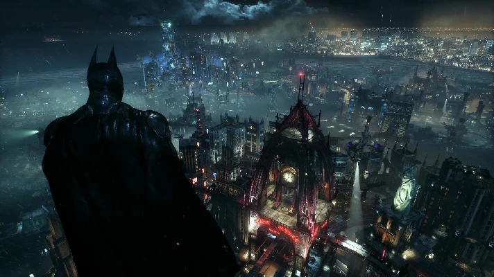 BATMAN: ARKHAM KNIGHT SEASON PASS XBOX🔑KEY+VPN