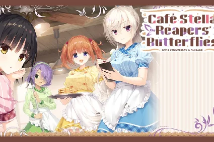 Cafe Stella (БЕЗ АКТИВАТОРА / STEAM ОФФЛАЙН)