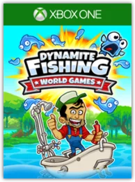 Dynamite Fishing - World Games Xbox One & X|S ключ