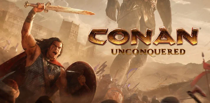 Conan Unconquered ✔️STEAM Account