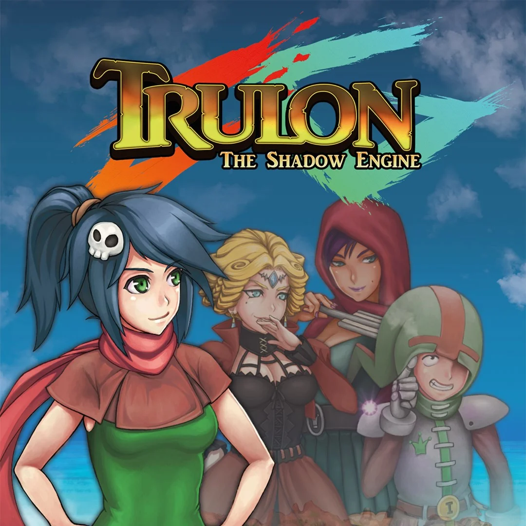 Trulon: The Shadow Engine XBOX ONE / XBOX SERIES X|S 