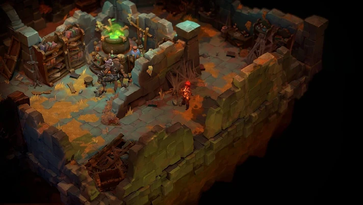 💖Battle Chasers: Nightwar 🎮 XBOX ONE/X|S 🔑Key