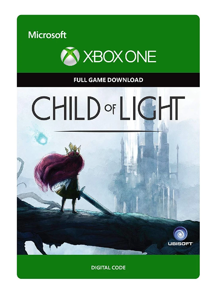 💖 Child of Light 🎮 XBOX ONE/X|S 🎁🔑Key