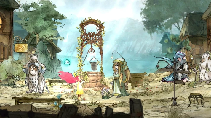 💖 Child of Light 🎮 XBOX ONE/X|S 🎁🔑Key