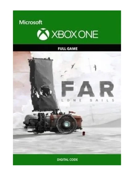  FAR: Lone Sails  XBOX ONE - Series X|S  Ключ