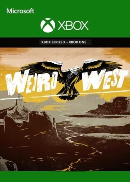 Weird West Xbox One  Xbox Series X|S