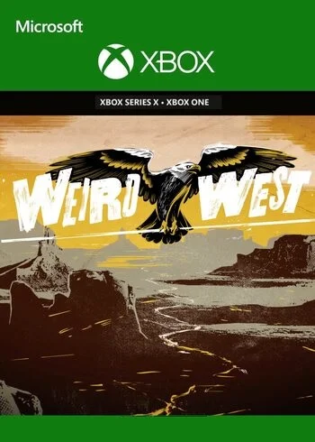 Weird West Xbox One &amp; Xbox Series X|S