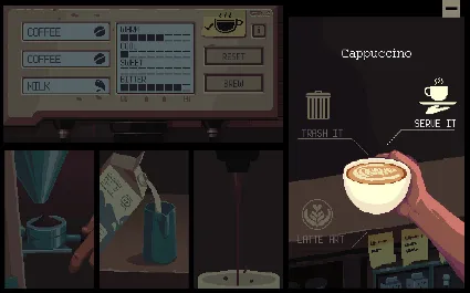 Coffee Talk 💎 АВТОДОСТАВКА STEAM GIFT РОССИЯ