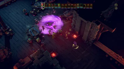 The Dungeon Of Naheulbeuk: The Amulet Of Chaos STEAM РФ
