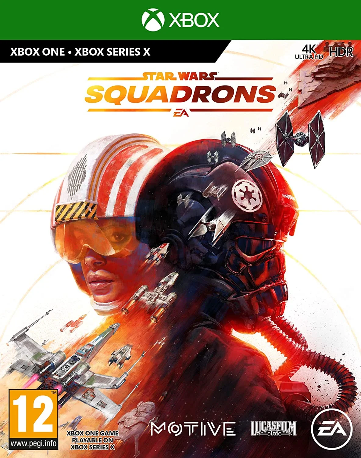 STAR WARS: Squadrons XBOX ONE X|S КЛЮЧ