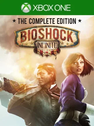 BioShock Infinite: The Complete Edition XBOX КЛЮЧ