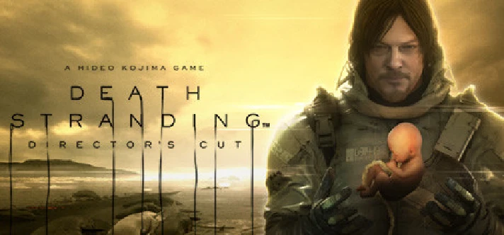 DEATH STRANDING DIRECTOR´S CUT⚡Steam RU/BY/KZ/UA