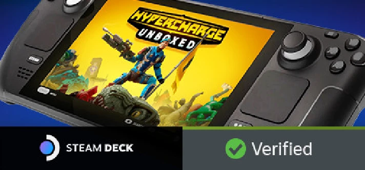 HYPERCHARGE: Unboxed 💎 STEAM GIFT RU