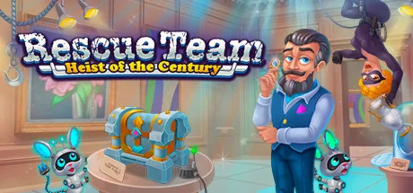 Rescue Team: Heist of the Century  STEAM GIFT РОССИЯ