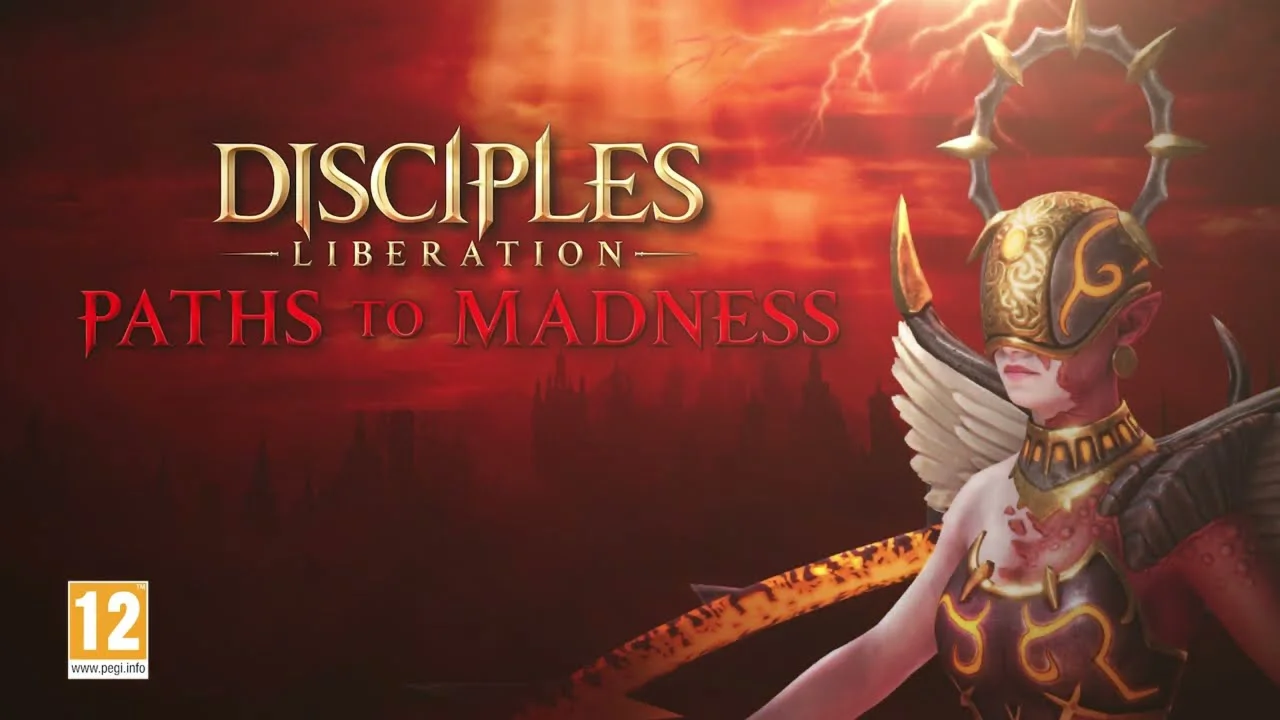 Disciples: Liberation - Paths to Madness XBOX КЛЮЧ