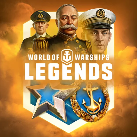 World of Warships: Legends — Торпедный мастер XBOX