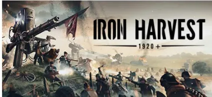 Iron Harvest 💎 STEAM KEY REGION FREE GLOBAL+РОССИЯ