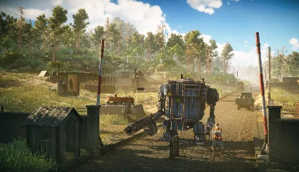 Iron Harvest 💎 STEAM KEY REGION FREE GLOBAL+РОССИЯ