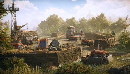 Iron Harvest 💎 STEAM KEY REGION FREE GLOBAL+РОССИЯ
