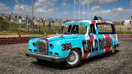 Wreckfest - Banger Racing Car Pack DLC STEAM РОССИЯ