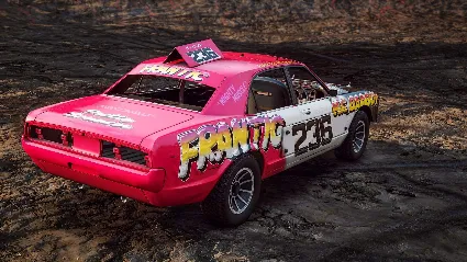 Wreckfest - Banger Racing Car Pack DLC STEAM РОССИЯ