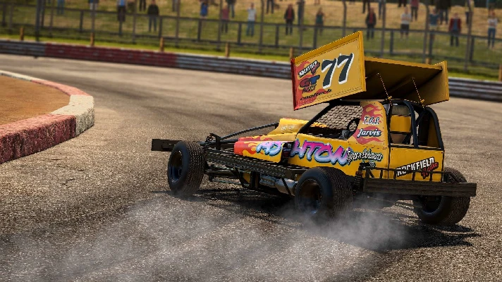 Wreckfest - Banger Racing Car Pack 💎 DLC STEAM GIFT RU