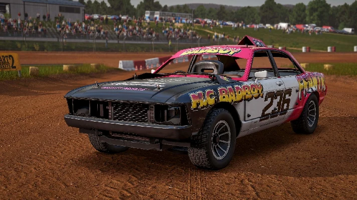 Wreckfest - Banger Racing Car Pack 💎 DLC STEAM GIFT RU