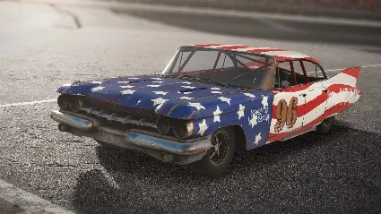 Wreckfest - Retro Rammers Car Pack DLC STEAM РОССИЯ