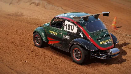 Wreckfest - Retro Rammers Car Pack DLC STEAM РОССИЯ