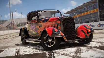 Wreckfest - Backwoods Bangers Car Pack DLC STEAM РОССИЯ