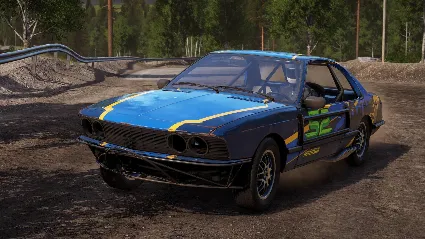 Wreckfest - Backwoods Bangers Car Pack DLC STEAM РОССИЯ