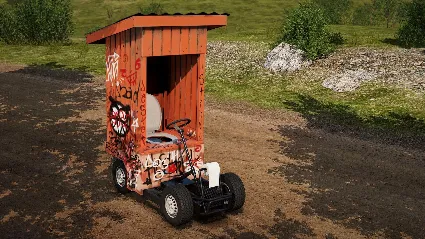 Wreckfest - Backwoods Bangers Car Pack DLC STEAM РОССИЯ