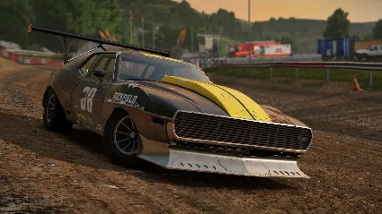 Wreckfest - Rusty Rats Car Pack DLC АВТОДОСТАВКА STEAM РОССИЯ