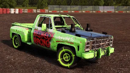 Wreckfest - American All-Stars Car Pack DLC STEAM РФ