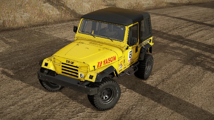 Wreckfest - Off-Road Car Pack 💎 DLC STEAM GIFT RU